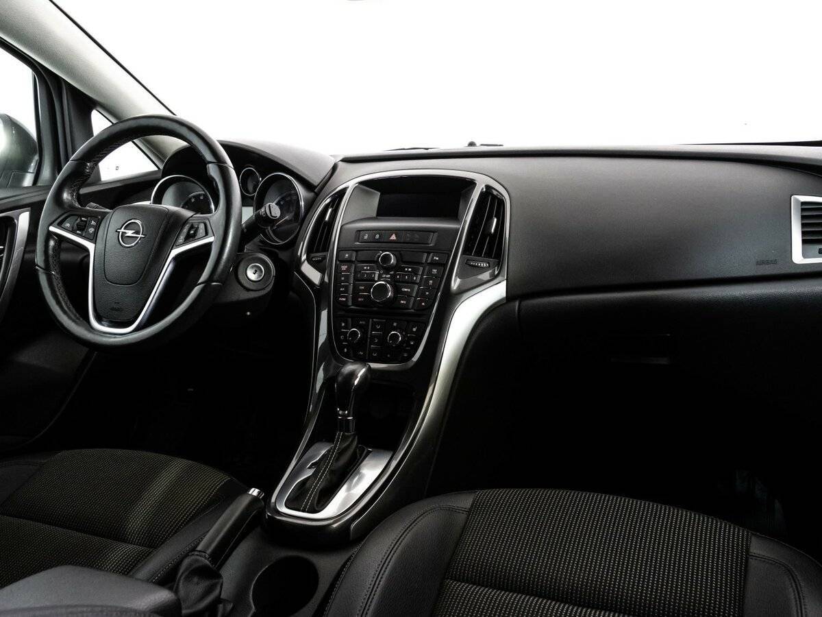 Opel Astra б/у, 2012, Автоматическая. Фото: #8