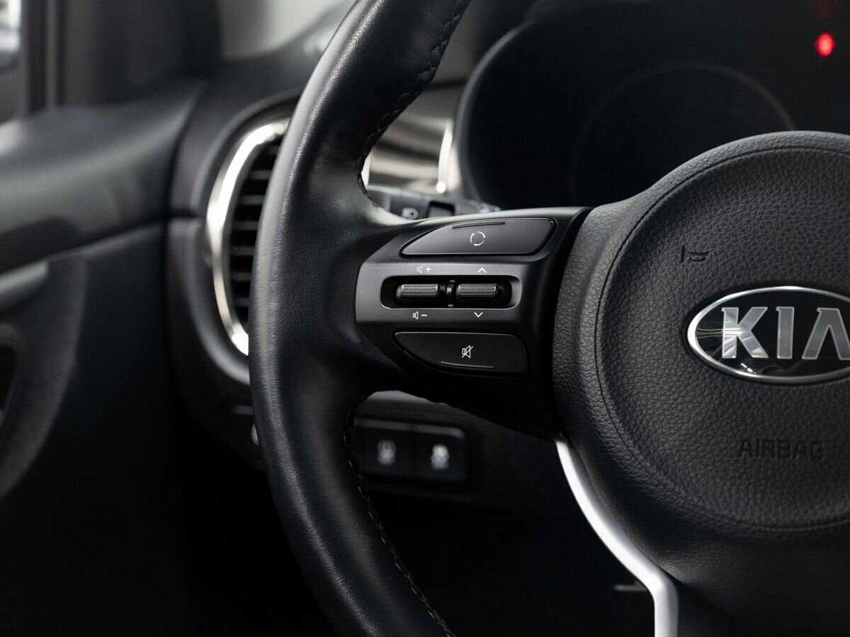 Kia Rio б/у, 2020, Автоматическая. Фото: #14