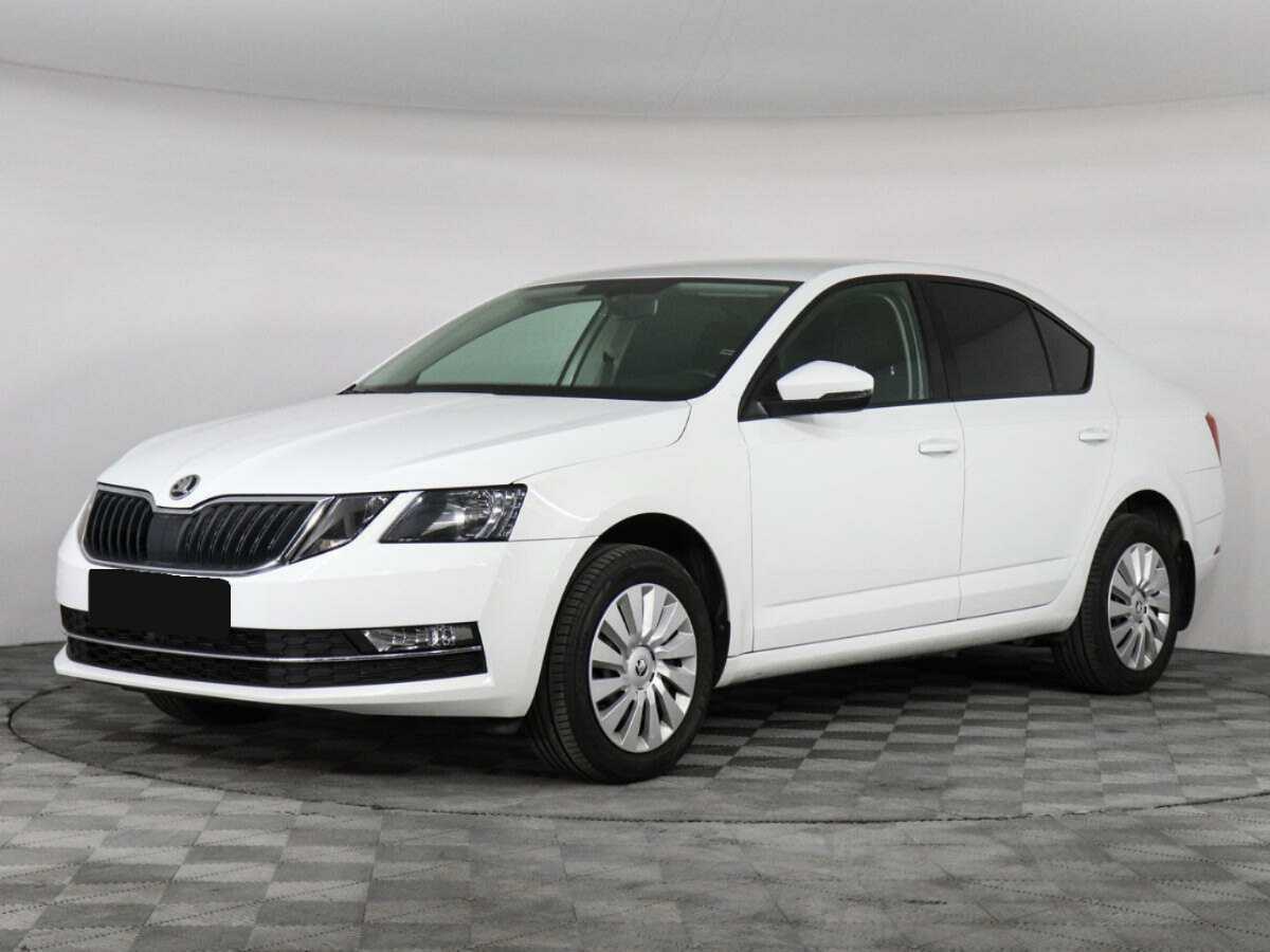Skoda Octavia б/у, 2019, Автоматическая. Посмотреть фото