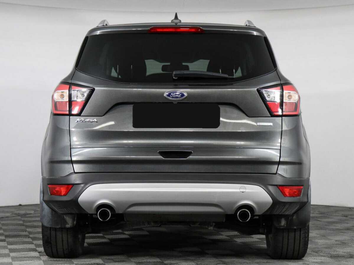 Ford Kuga б/у, 2017, Автоматическая. Фото: #5