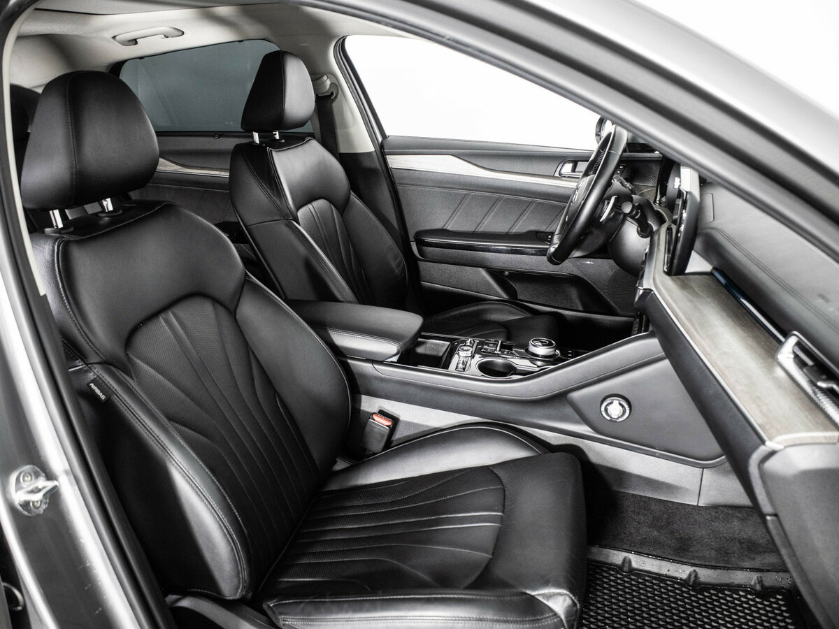 Kia K5 б/у, 2020, Автоматическая. Фото: #5