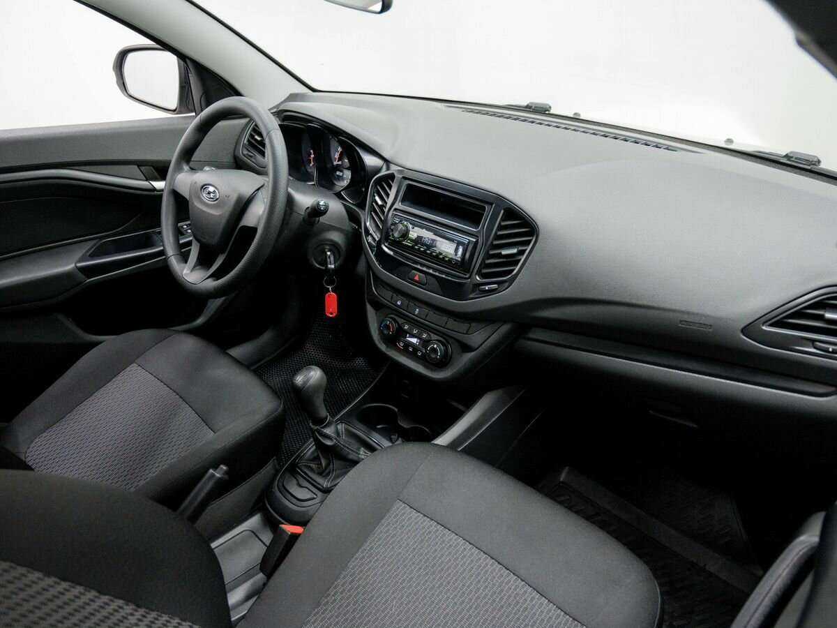 Lada (ВАЗ) Vesta б/у, 2020, Механическая. Фото: #6
