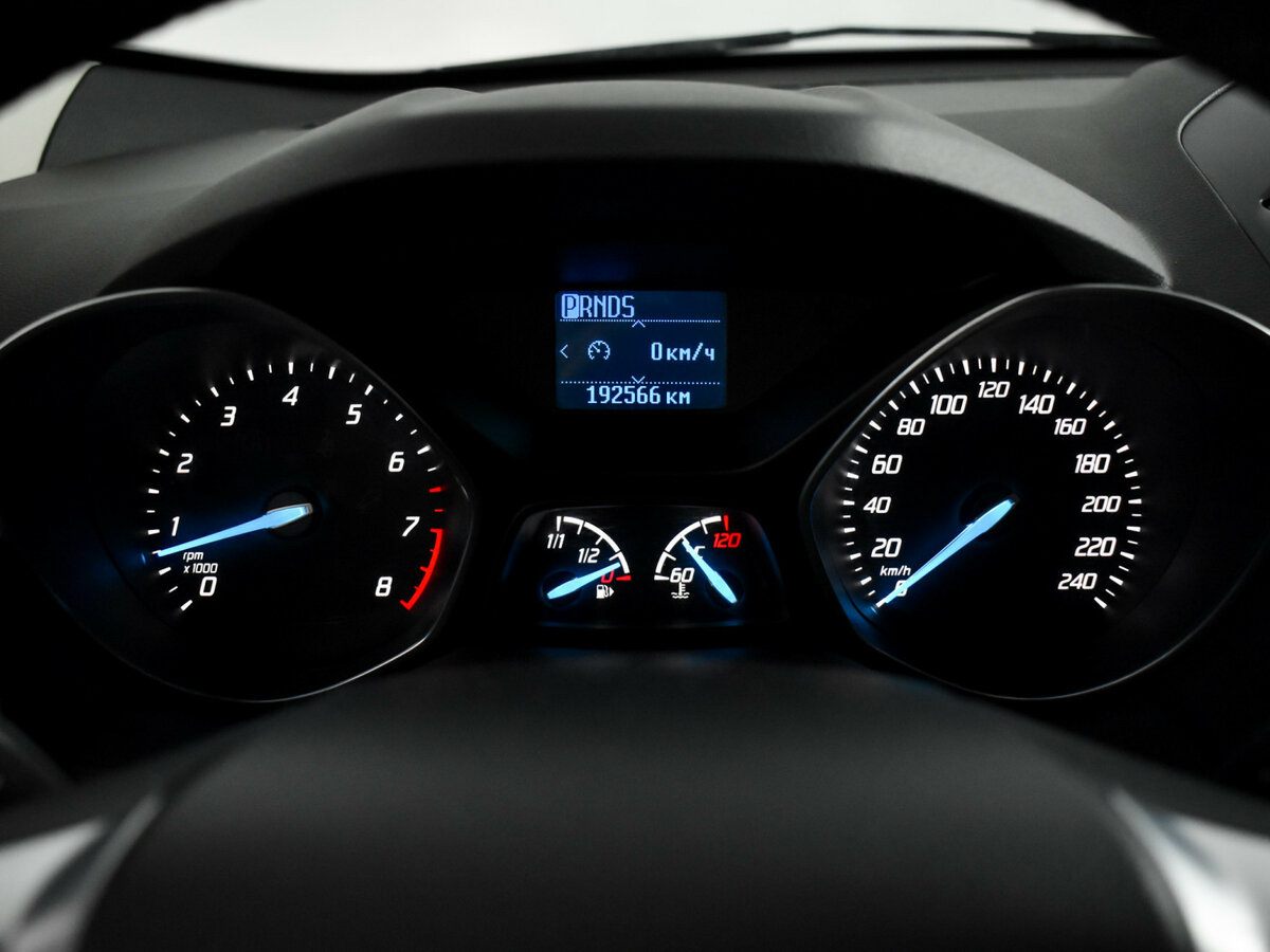 Ford Kuga б/у, 2014, Автоматическая. Фото: #15