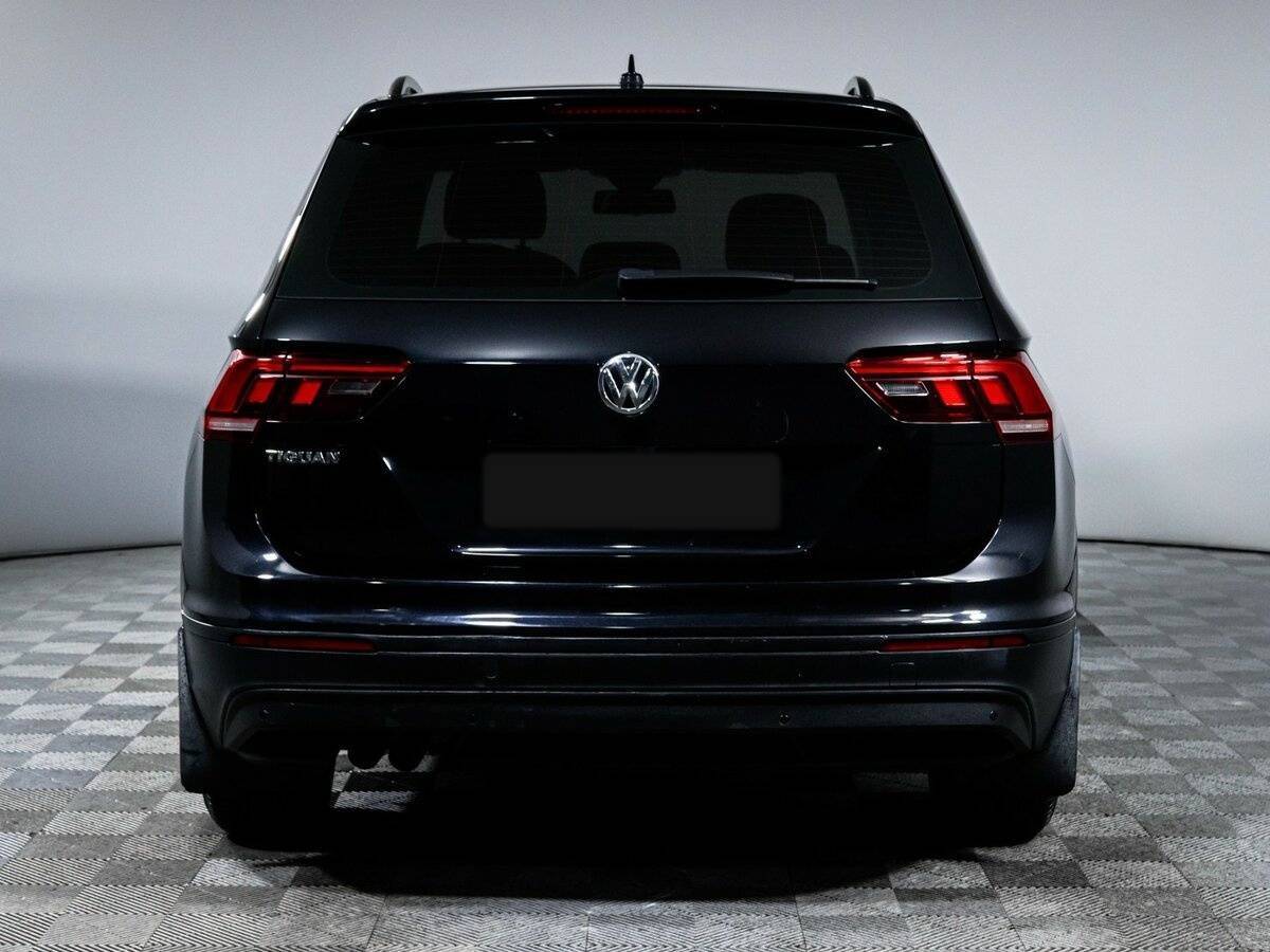 Volkswagen Tiguan б/у, 2020, Роботизированная. Фото: #5