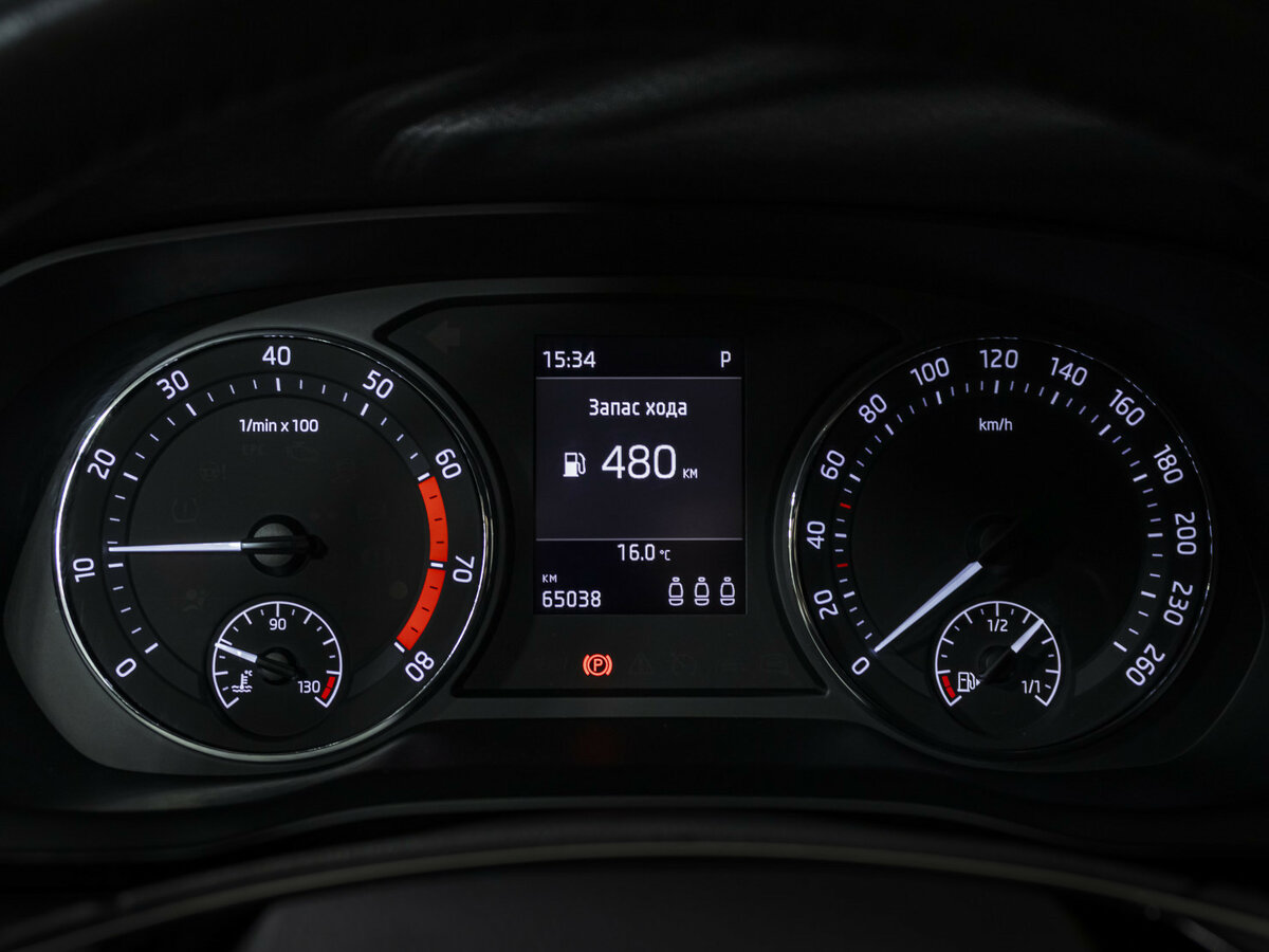Skoda Octavia б/у, 2020, Автоматическая. Фото: #8