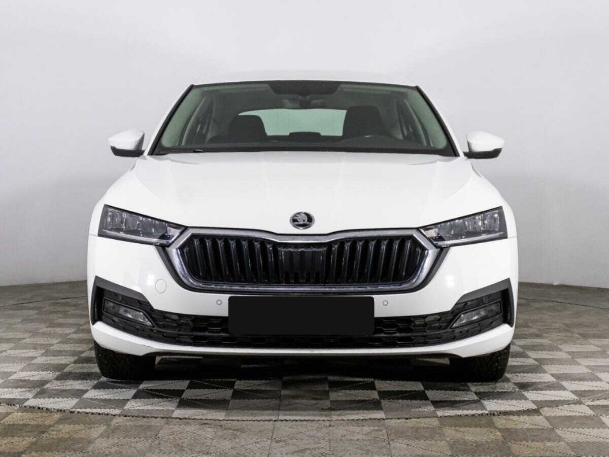 Skoda Octavia б/у, 2021, Автоматическая. Фото: #1