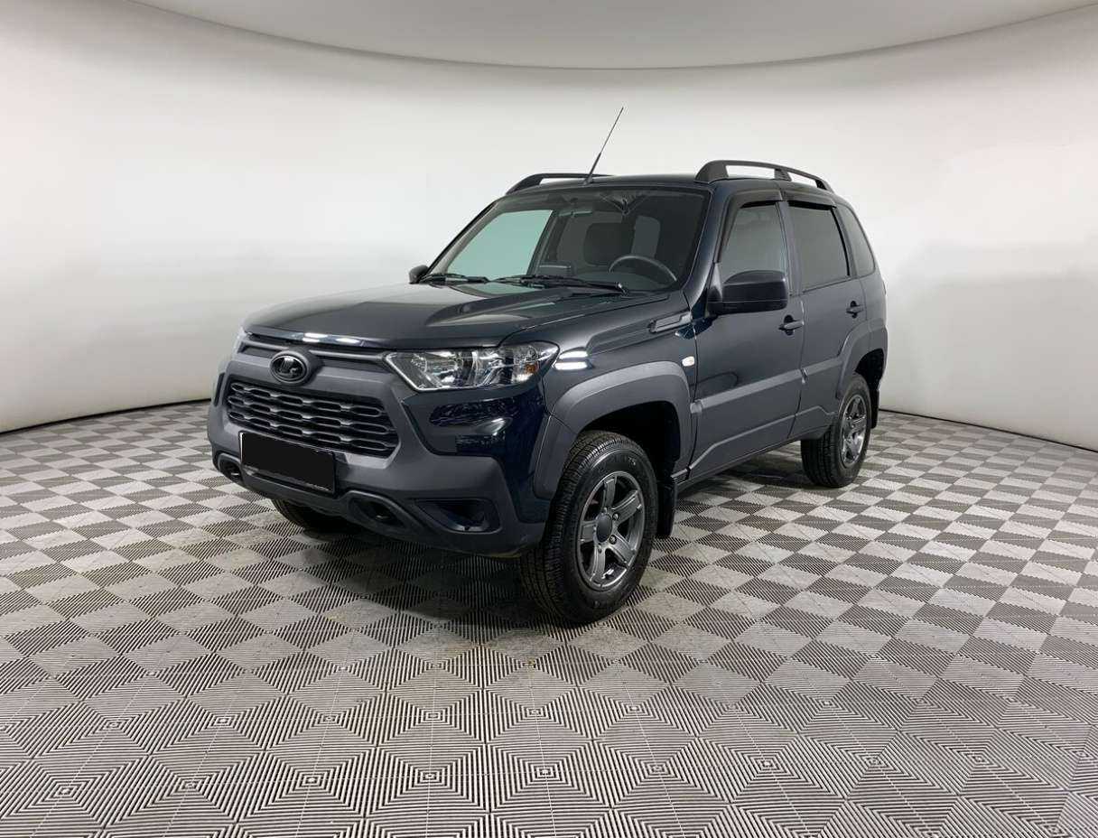 Lada (ВАЗ) Niva б/у, 2023, Механическая. Фото: #0