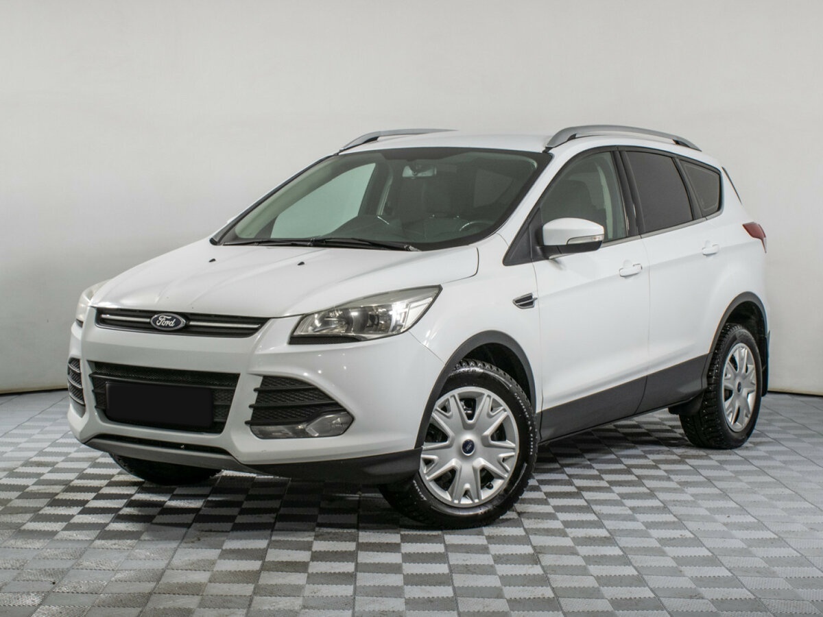 Ford Kuga б/у, 2014, Автоматическая. Фото: #0