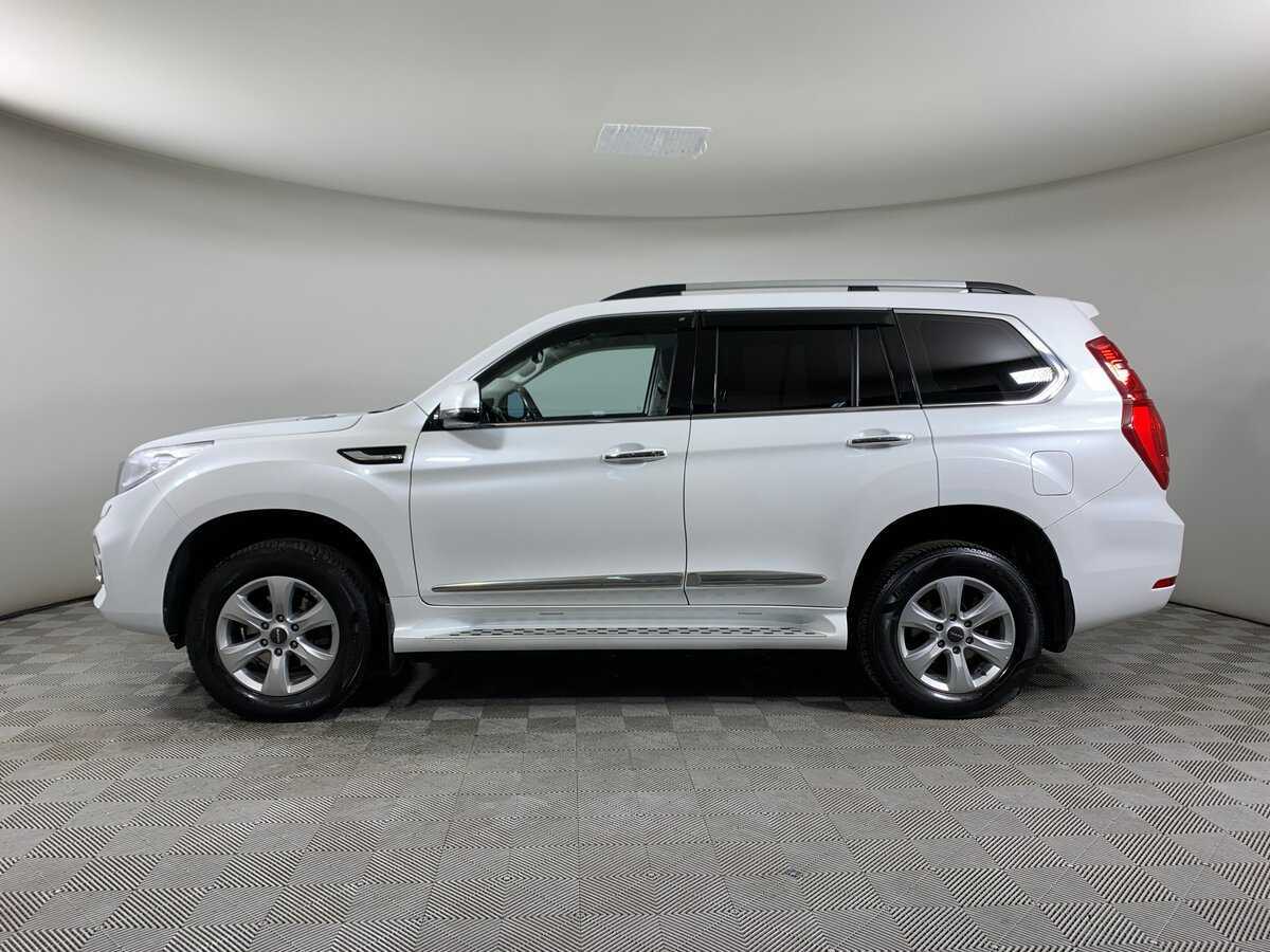 Haval H9 б/у, 2021, Автоматическая. Фото: #0