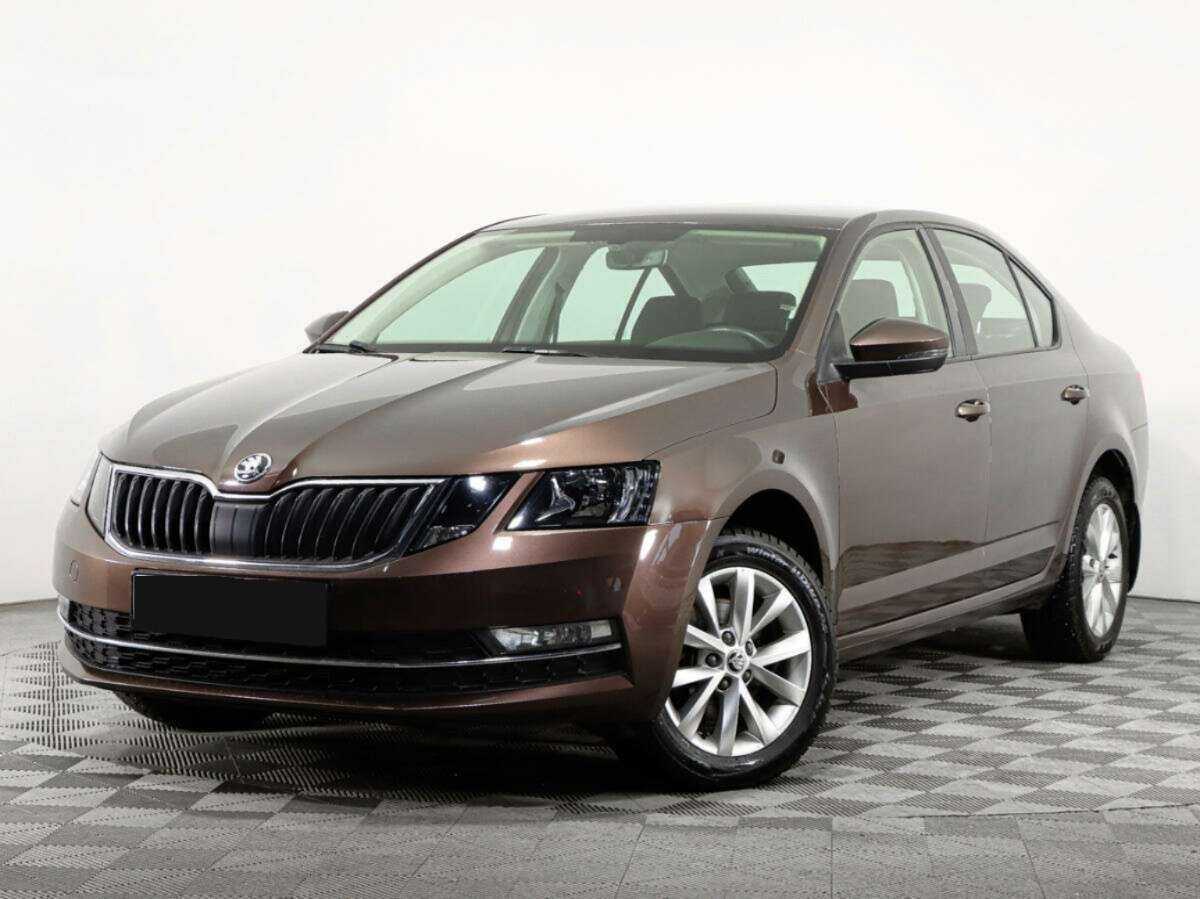 Skoda Octavia б/у, 2017, Автоматическая. Фото: #0
