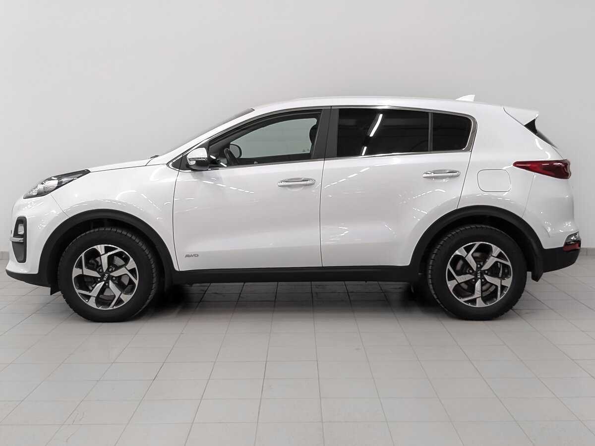 Kia Sportage б/у, 2021, Автоматическая. Фото: #7
