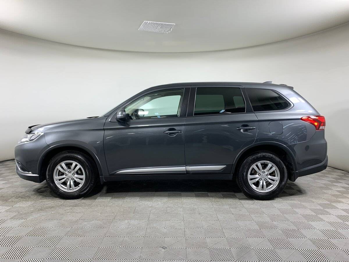 Mitsubishi Outlander б/у, 2019, Вариатор. Фото: #7