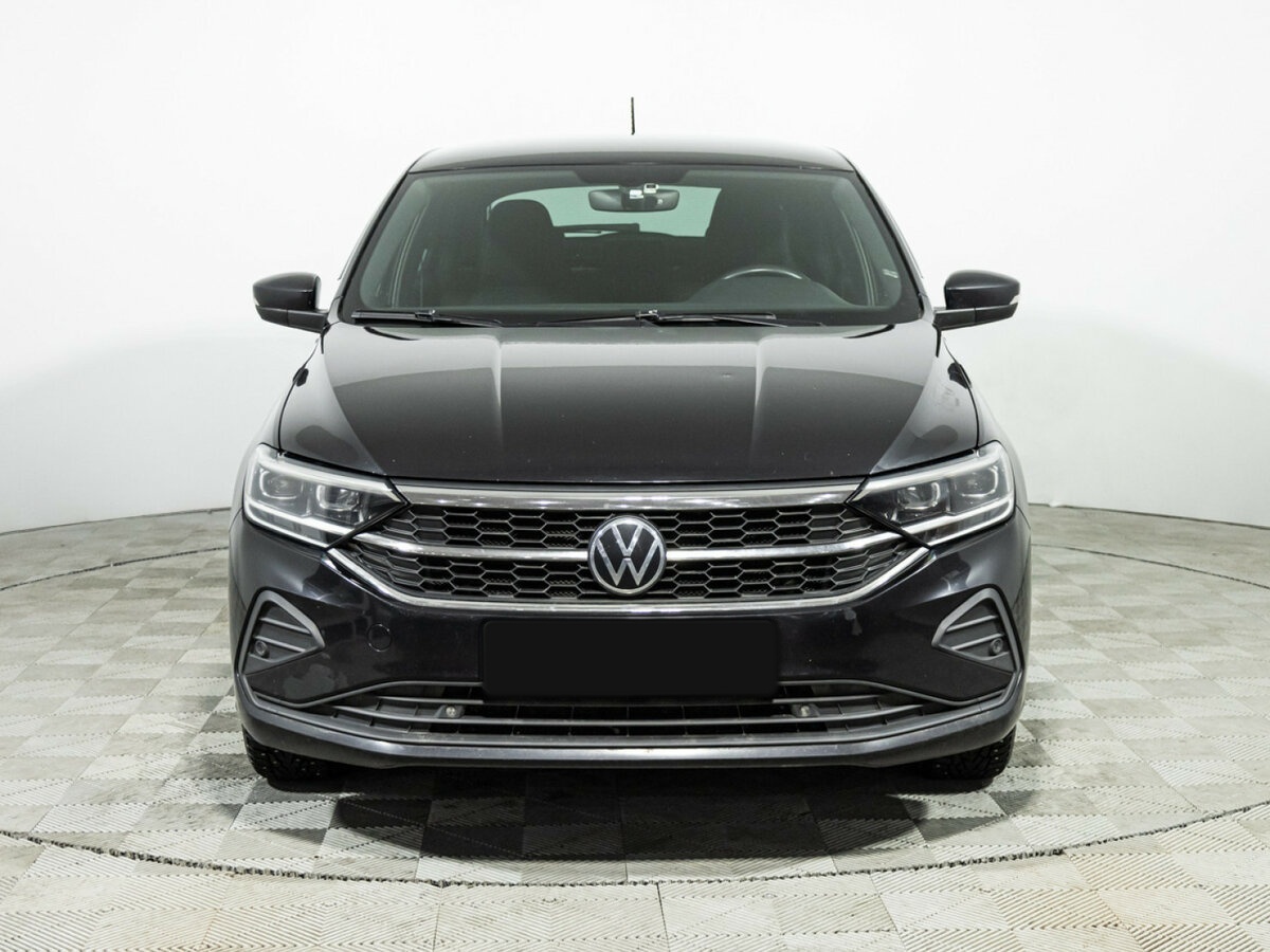Volkswagen Polo б/у, 2021, Механическая. Фото: #1