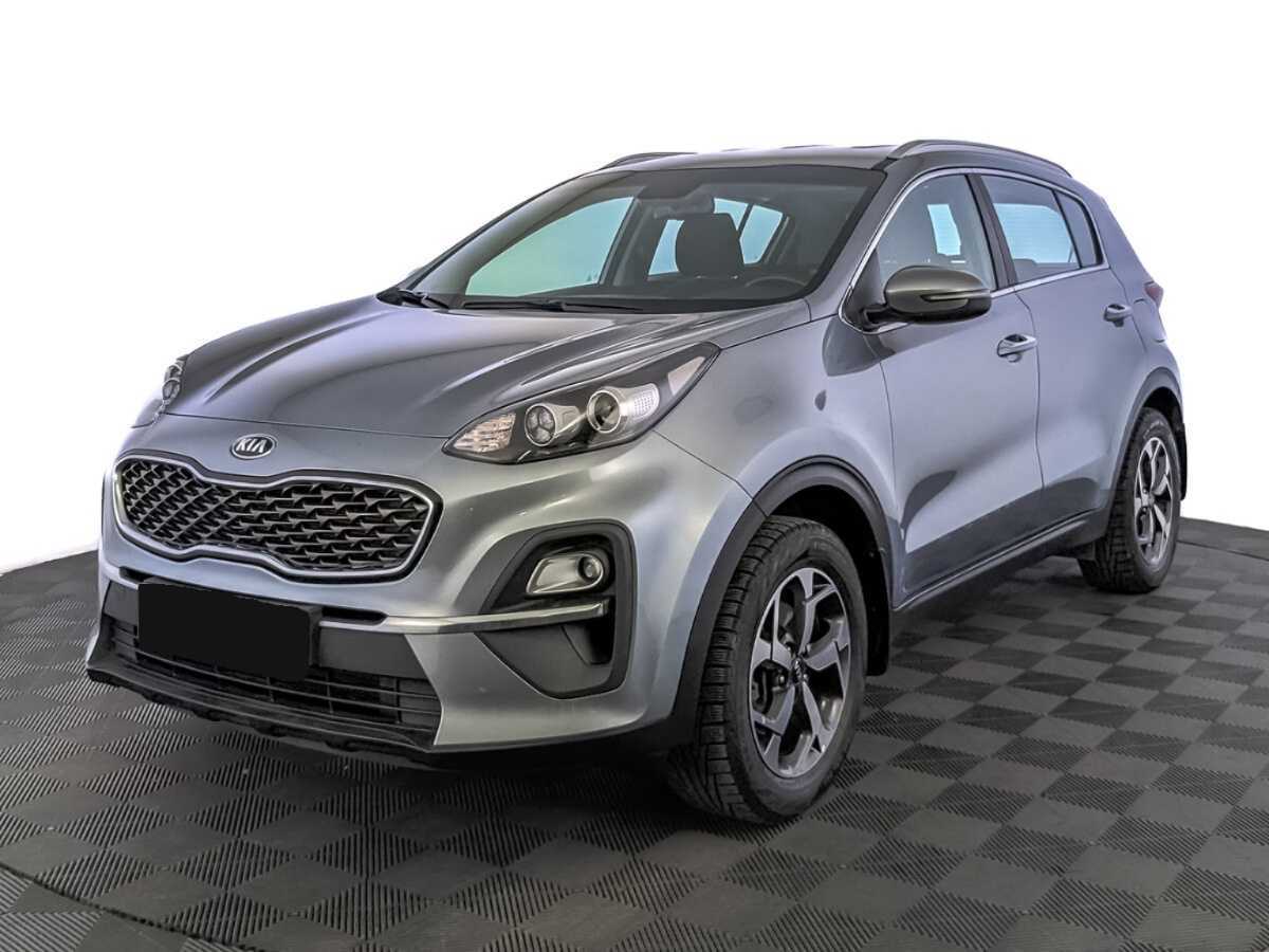 Kia Sportage б/у, 2020, Автоматическая. Фото: #0