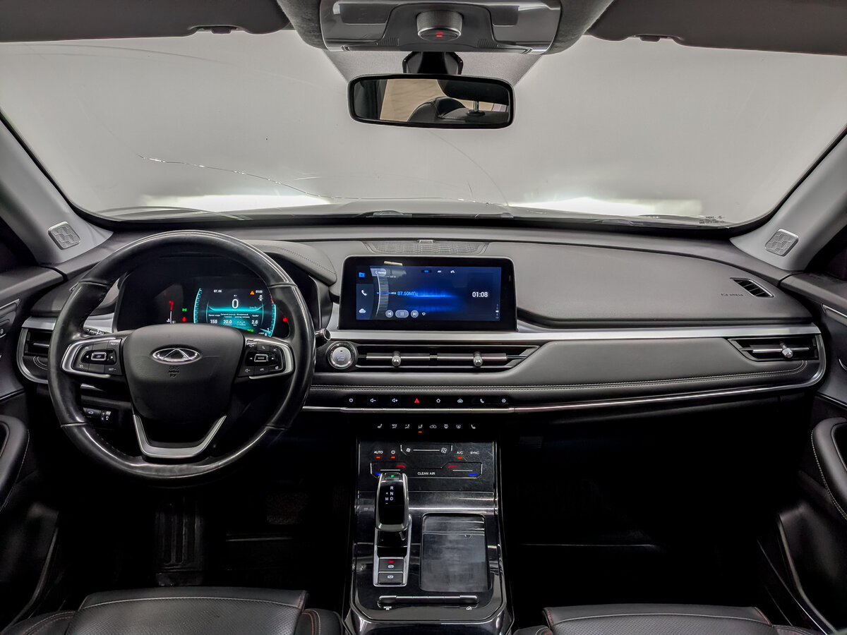 Chery Tiggo 7 Pro б/у, 2022, Вариатор. Фото: #13