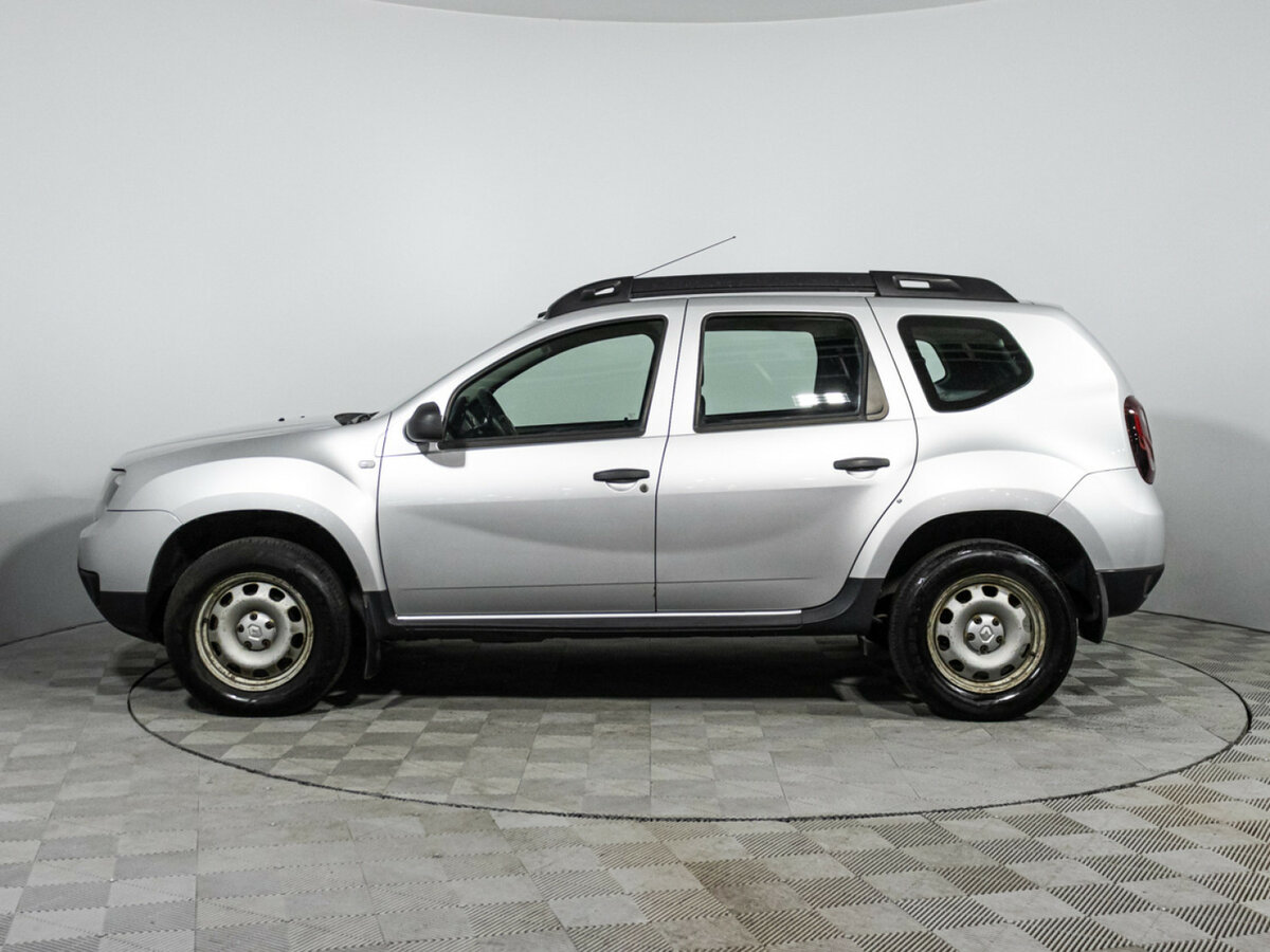 Renault Duster б/у, 2017, Механическая. Фото: #7