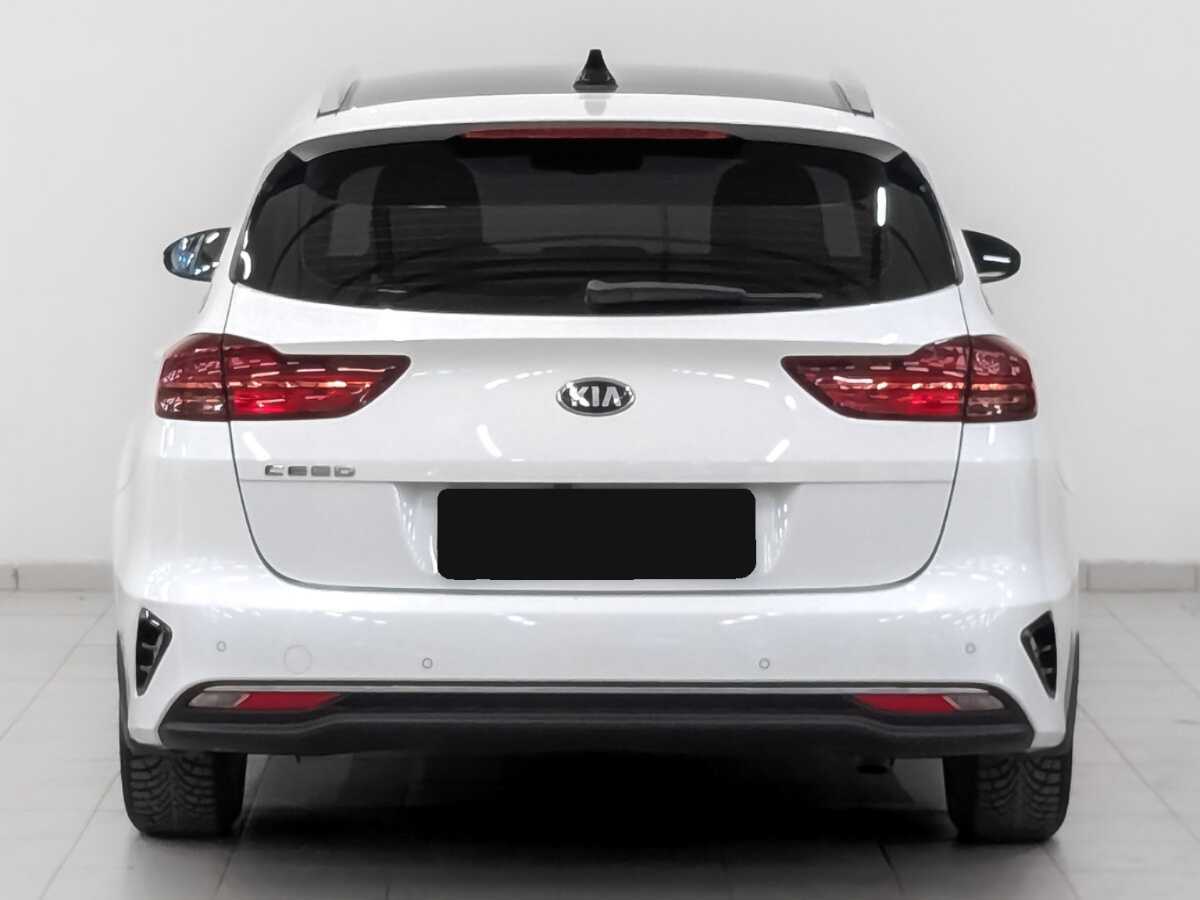 Kia Ceed б/у, 2020, Автоматическая. Фото: #6