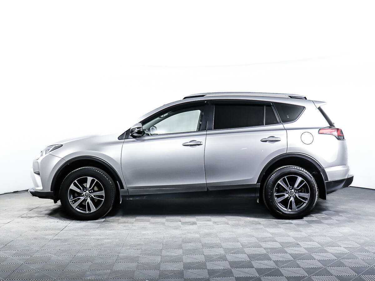 Toyota RAV4 б/у, 2019, Автоматическая. Фото: #7