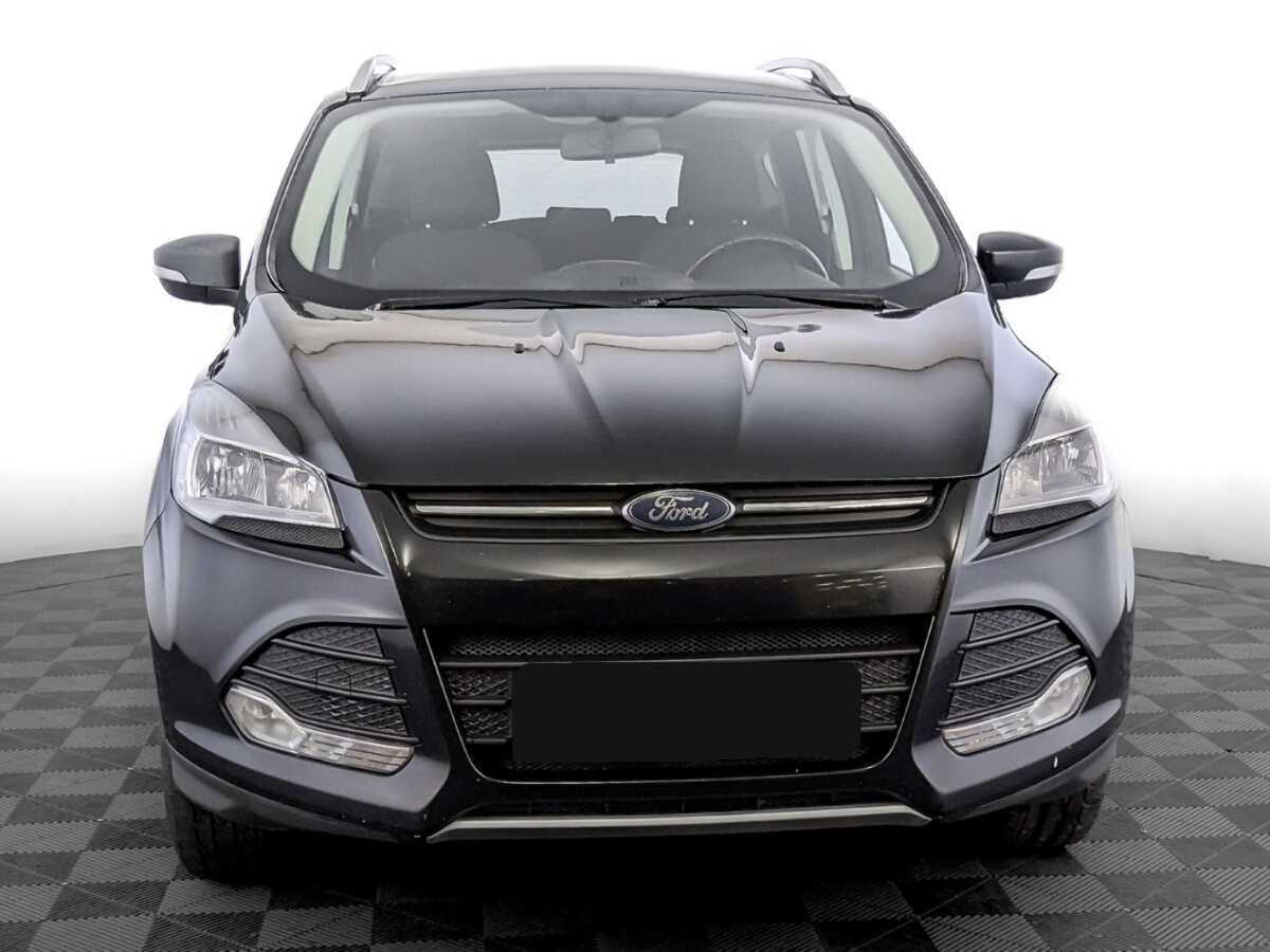 Ford Kuga б/у, 2016, Автоматическая. Фото: #1