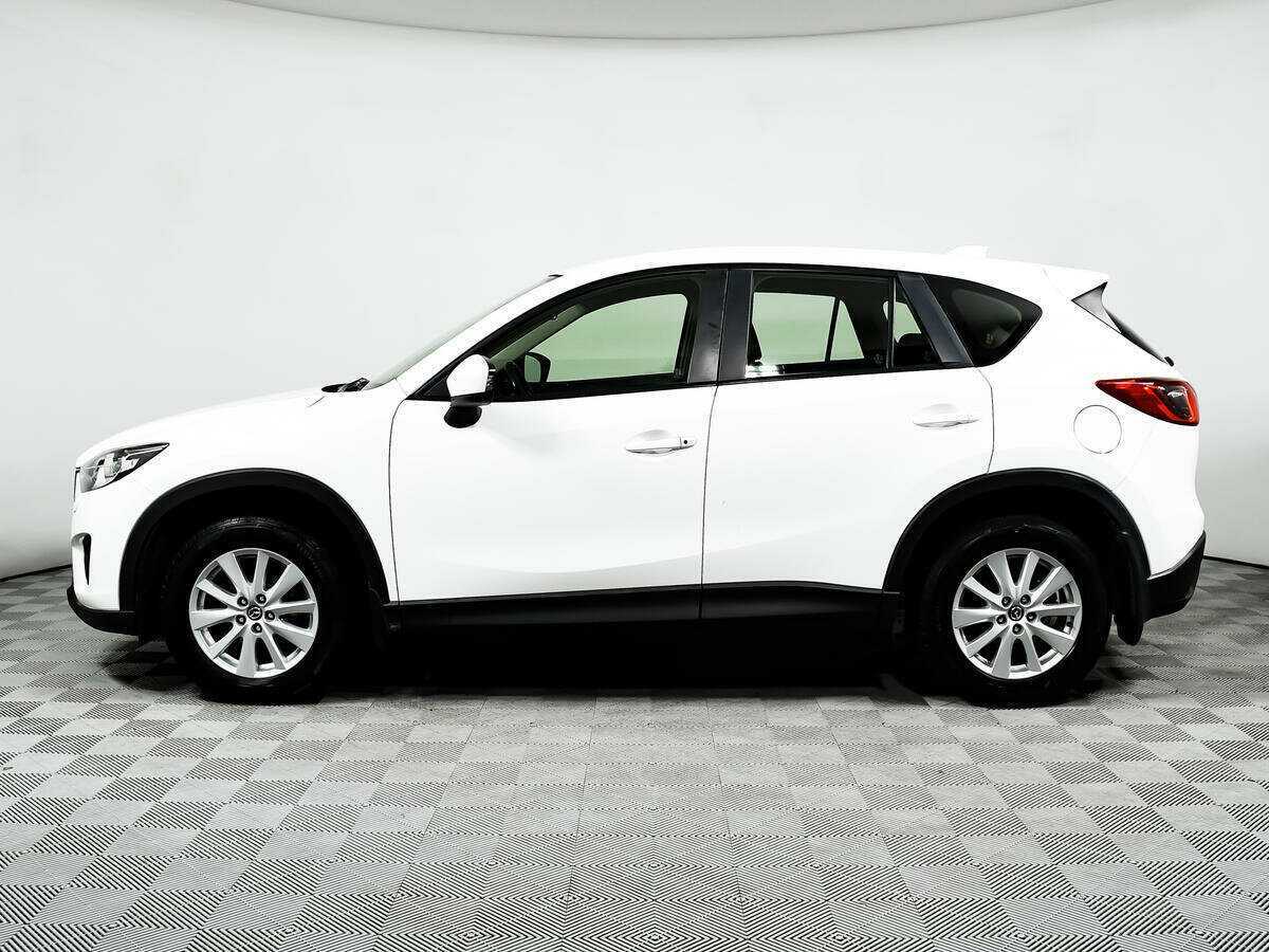 Mazda CX-5 б/у, 2013, Автоматическая. Фото: #7