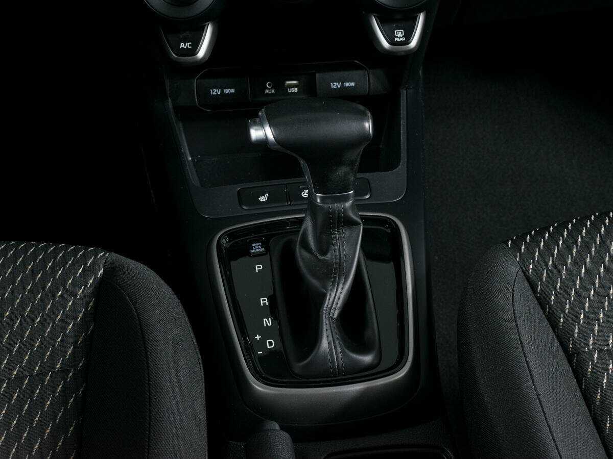Kia Rio б/у, 2017, Автоматическая. Фото: #14
