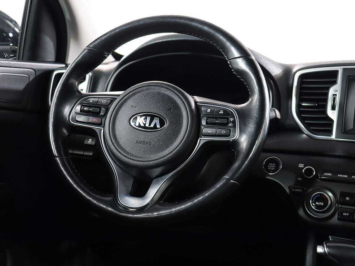 Kia Sportage б/у, 2018, Автоматическая. Фото: #13