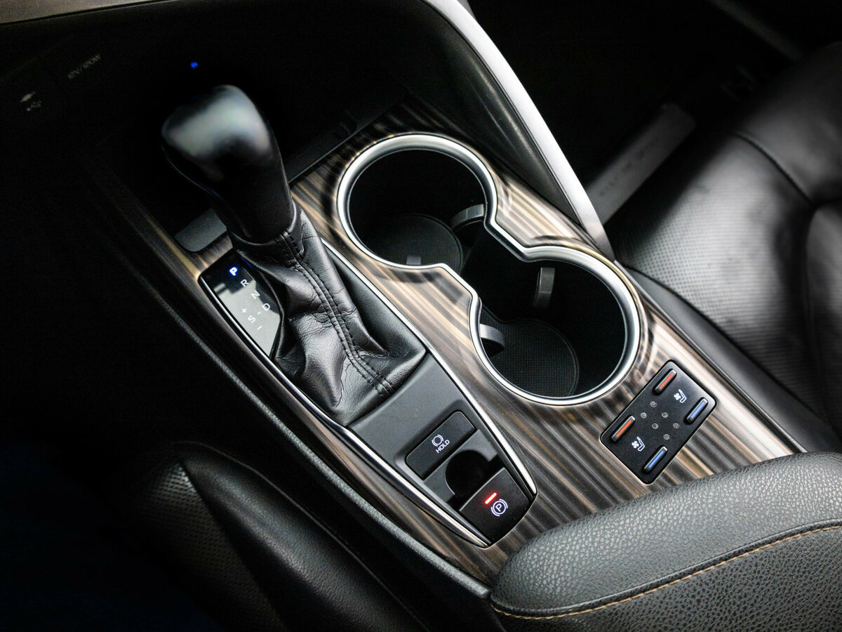 Toyota Camry б/у, 2018, Автоматическая. Фото: #12