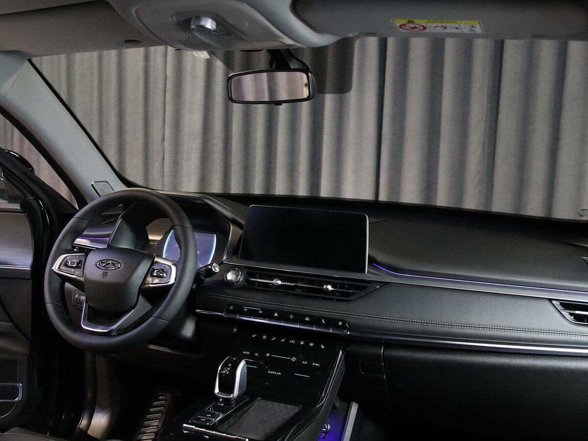 Chery Tiggo 7 Pro б/у, 2021, Вариатор. Фото: #6