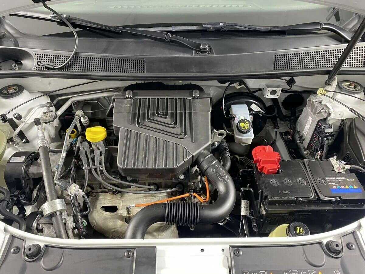 Renault Logan б/у, 2021, Механическая. Фото: #8
