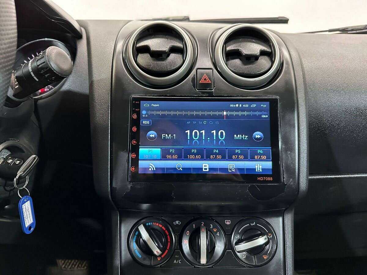 Nissan Qashqai+2 б/у, 2012, Вариатор. Фото: #15