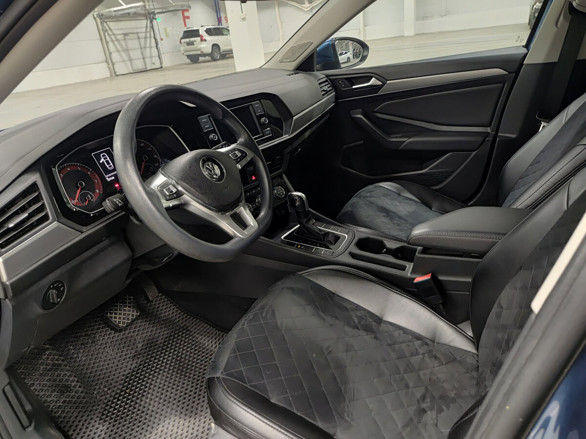Volkswagen Jetta б/у, 2019, Автоматическая. Фото: #15