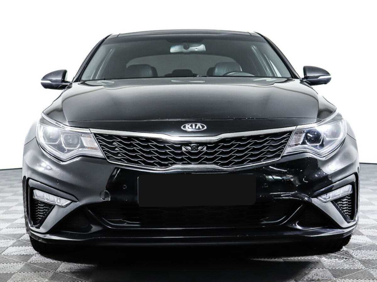 Kia Optima б/у, 2019, Автоматическая. Посмотреть фото