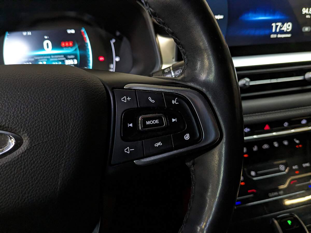 Chery Tiggo 7 Pro б/у, 2021, Вариатор. Фото: #26