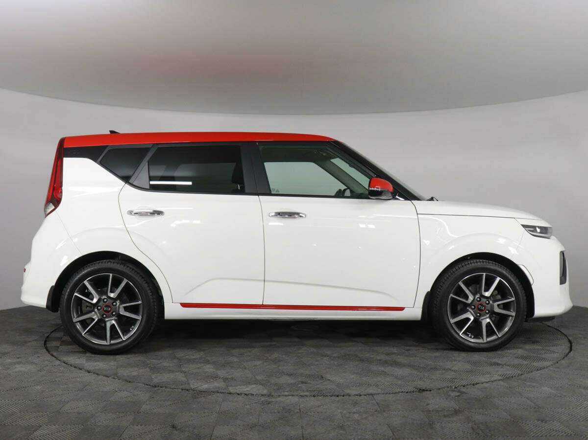 Kia Soul б/у, 2019, Роботизированная. Фото: #3