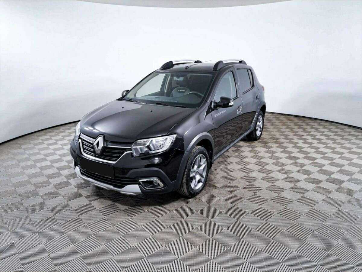 Renault Sandero б/у, 2021, Механическая. Посмотреть фото