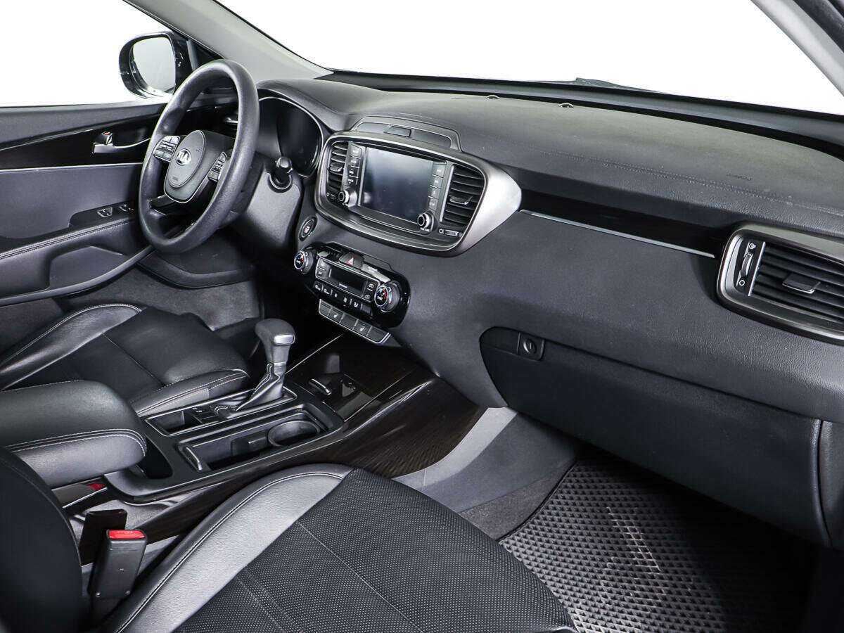 Kia Sorento б/у, 2018, Автоматическая. Фото: #8