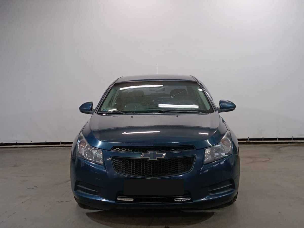 Chevrolet Cruze б/у, 2012, Механическая. Фото: #1