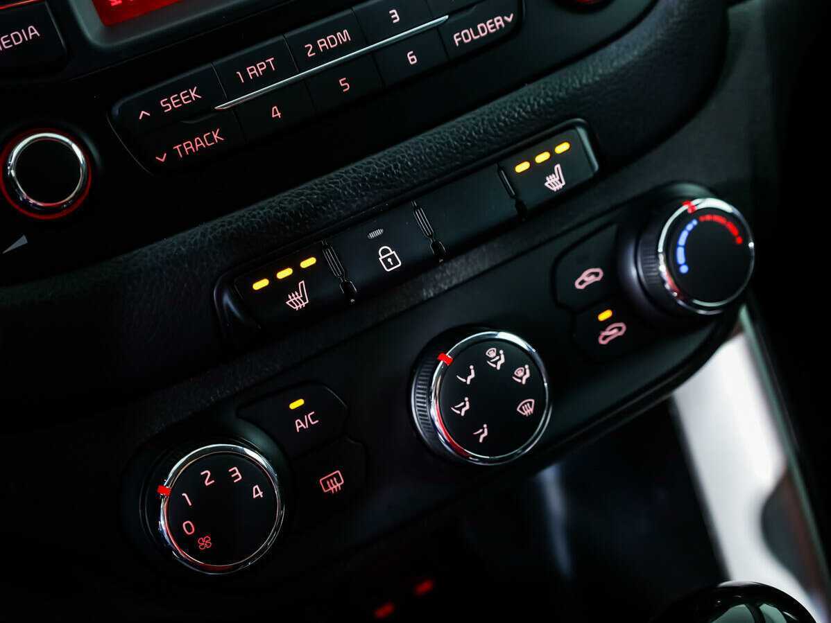 Kia Ceed б/у, 2013, Автоматическая. Фото: #12