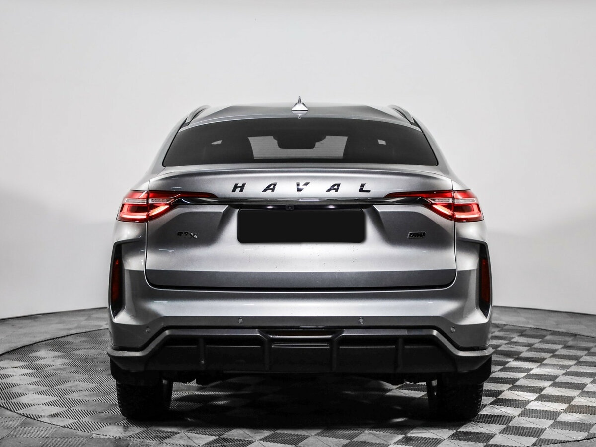 Haval F7x б/у, 2022, Роботизированная. Фото: #3