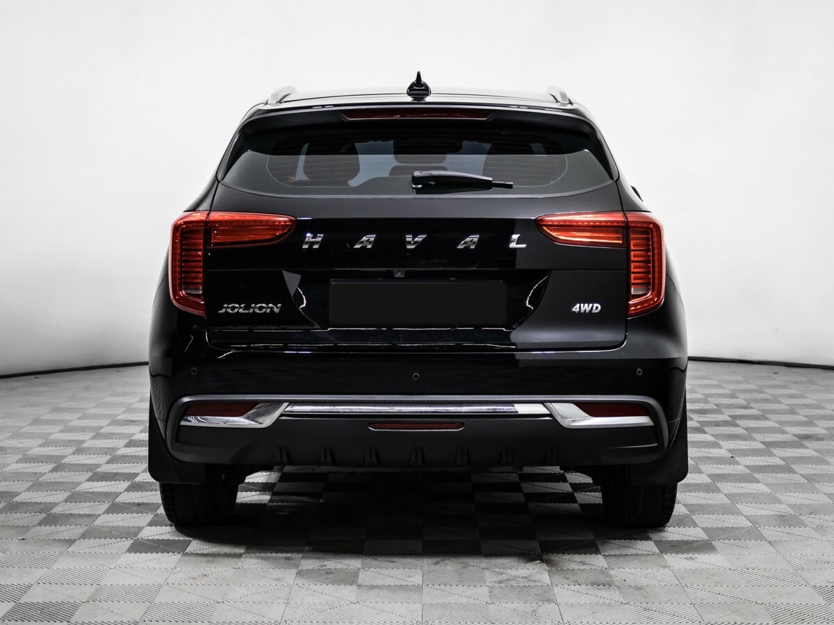 Haval Jolion б/у, 2023, Роботизированная. Фото: #5