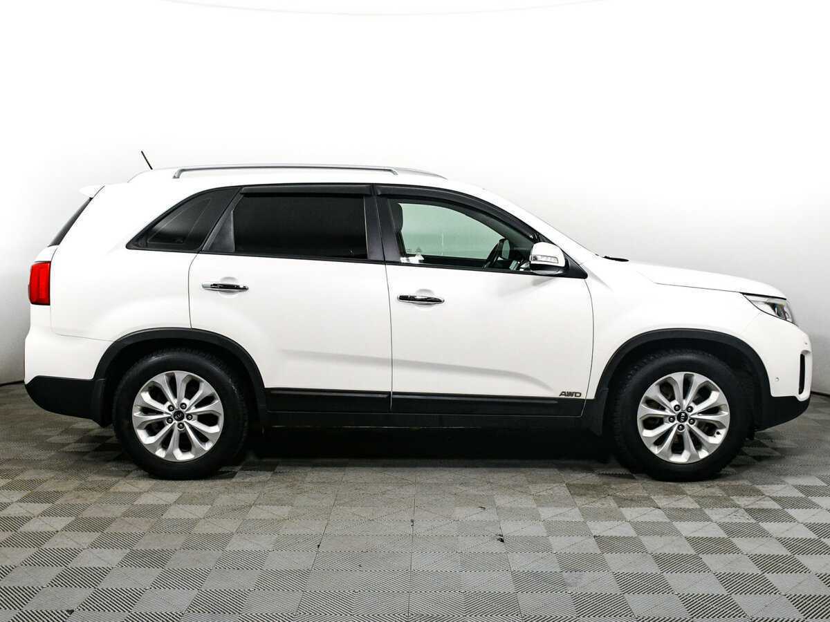 Kia Sorento б/у, 2016, Автоматическая. Фото: #3