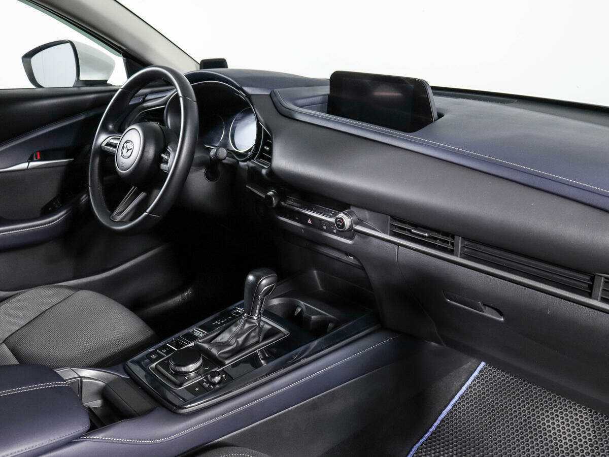 Mazda CX-30 б/у, 2020, Автоматическая. Фото: #6