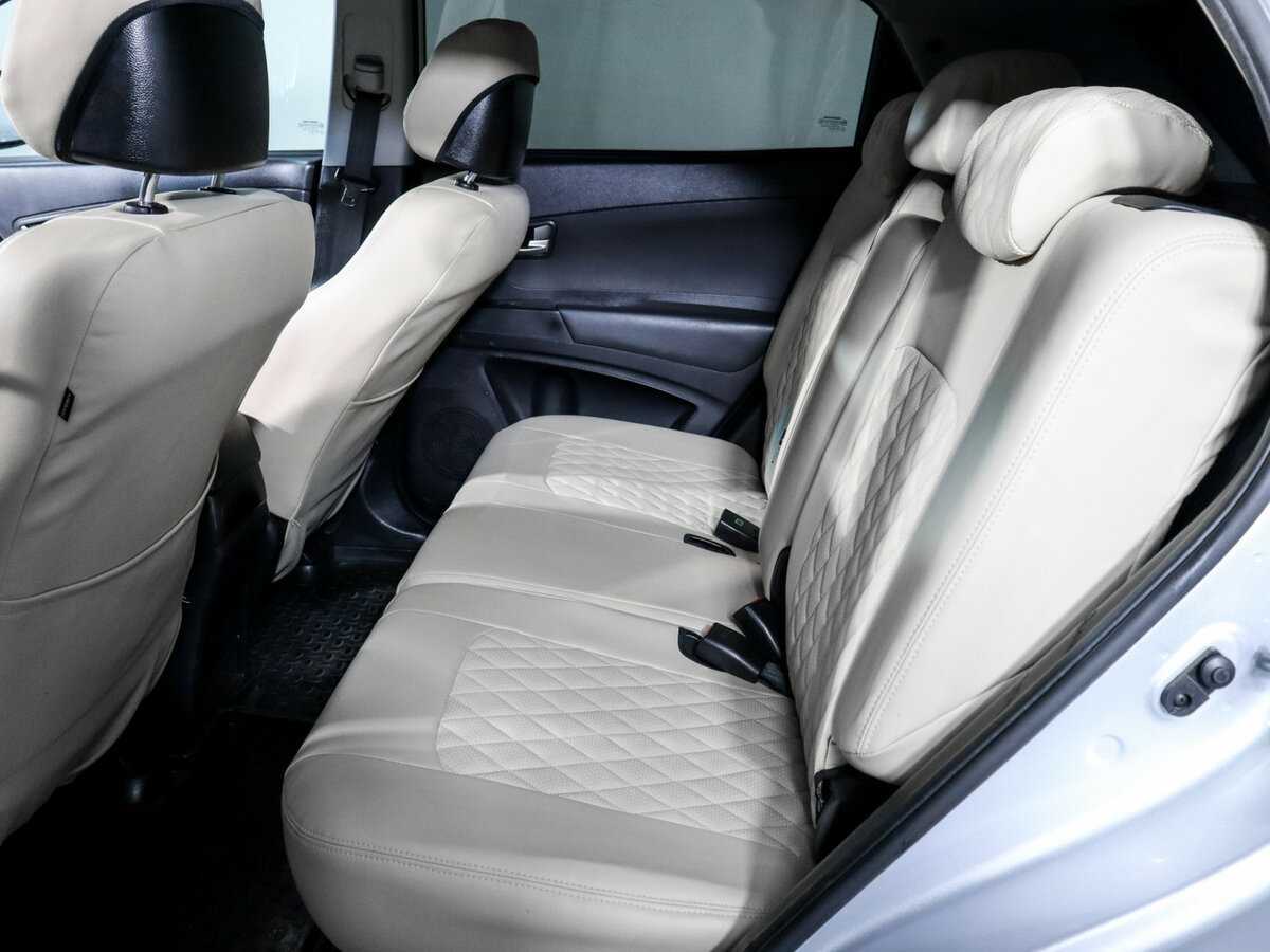 SsangYong Actyon б/у, 2012, Автоматическая. Фото: #9