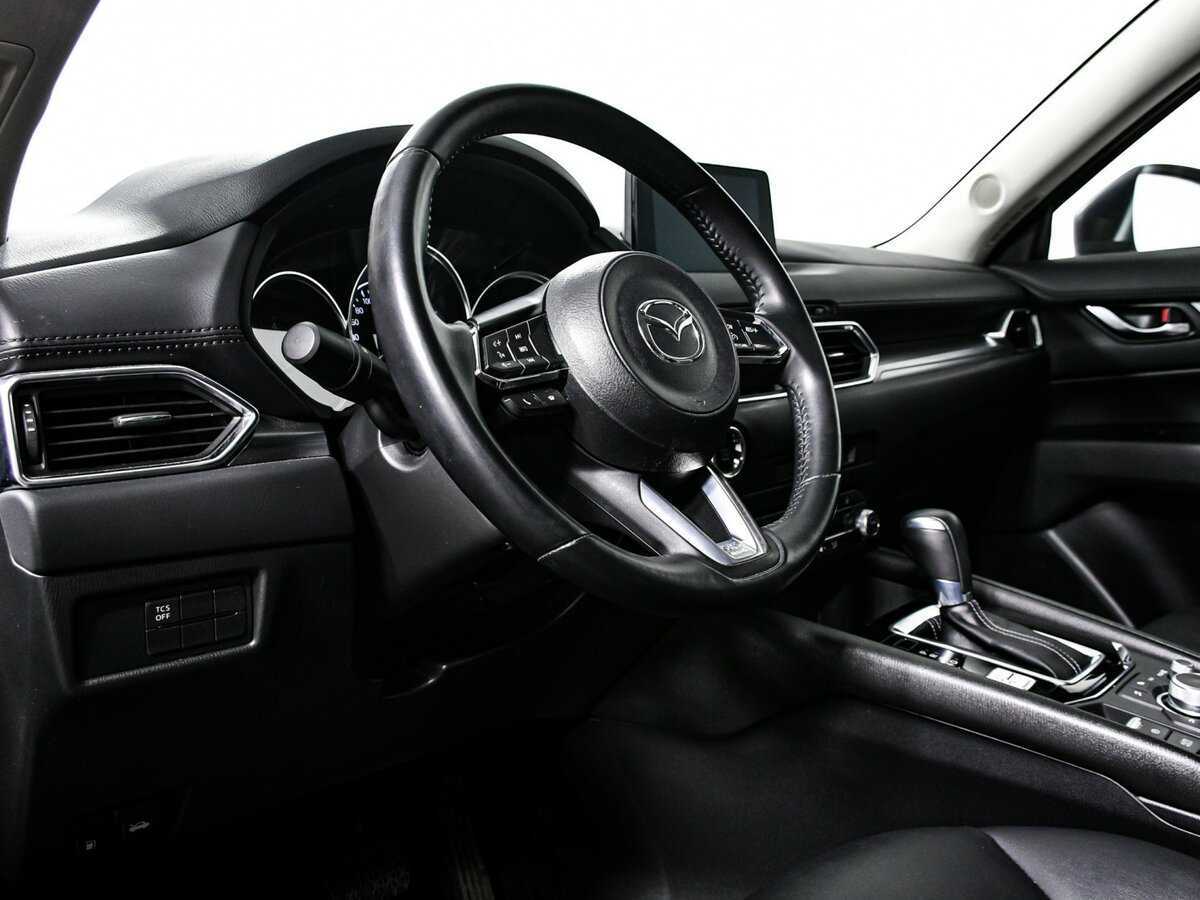 Mazda CX-5 б/у, 2021, Автоматическая. Фото: #13