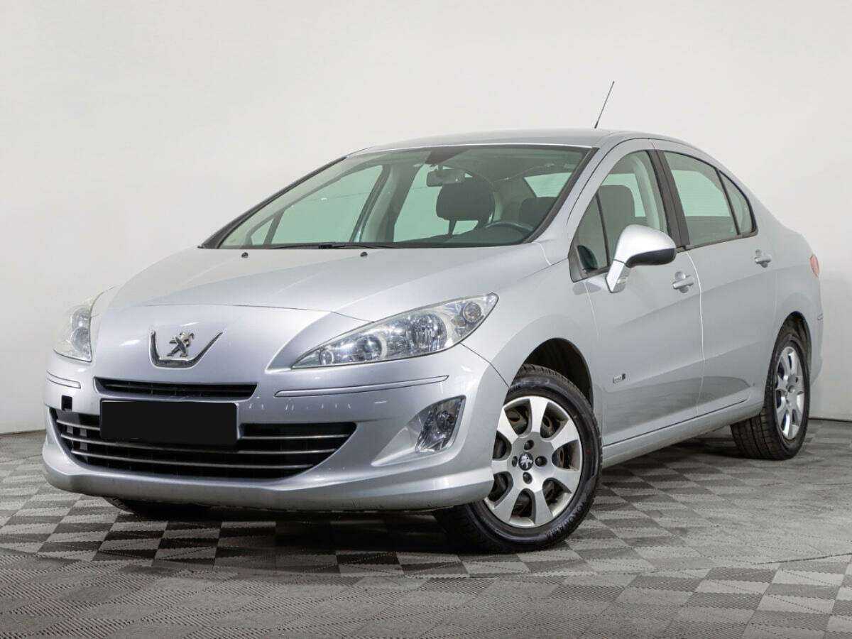 Peugeot 408 б/у, 2016, Автоматическая. Посмотреть фото