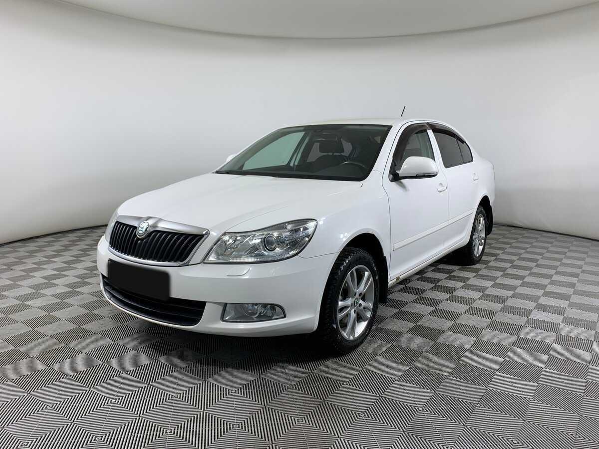 Skoda Octavia б/у, 2012, Автоматическая. Фото: #0