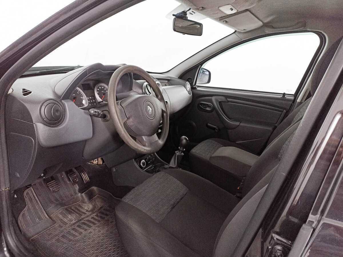 Renault Duster б/у, 2014, Механическая. Фото: #13