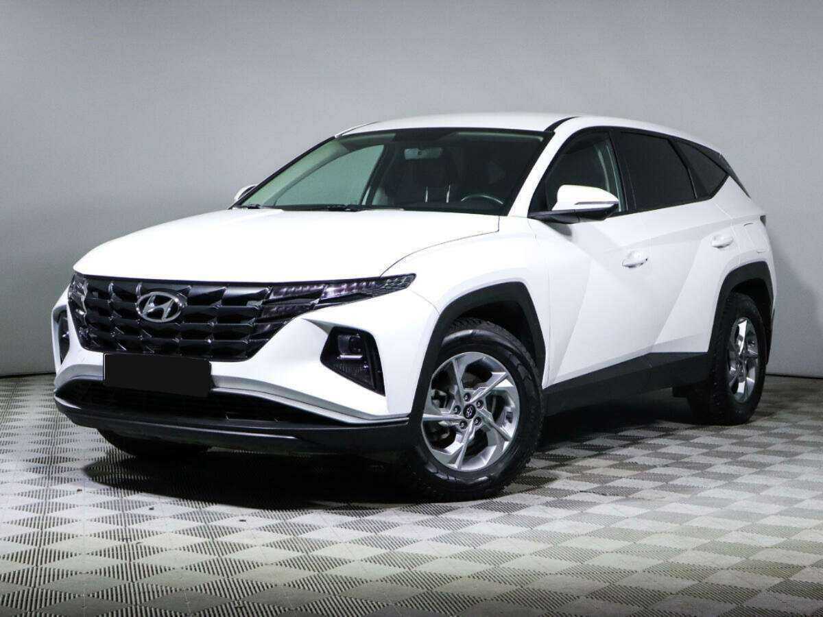 Hyundai Tucson б/у, 2021, Автоматическая. Посмотреть фото