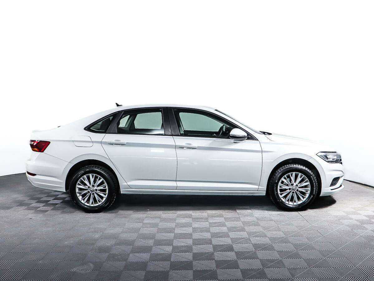Volkswagen Jetta б/у, 2019, Автоматическая. Фото: #3