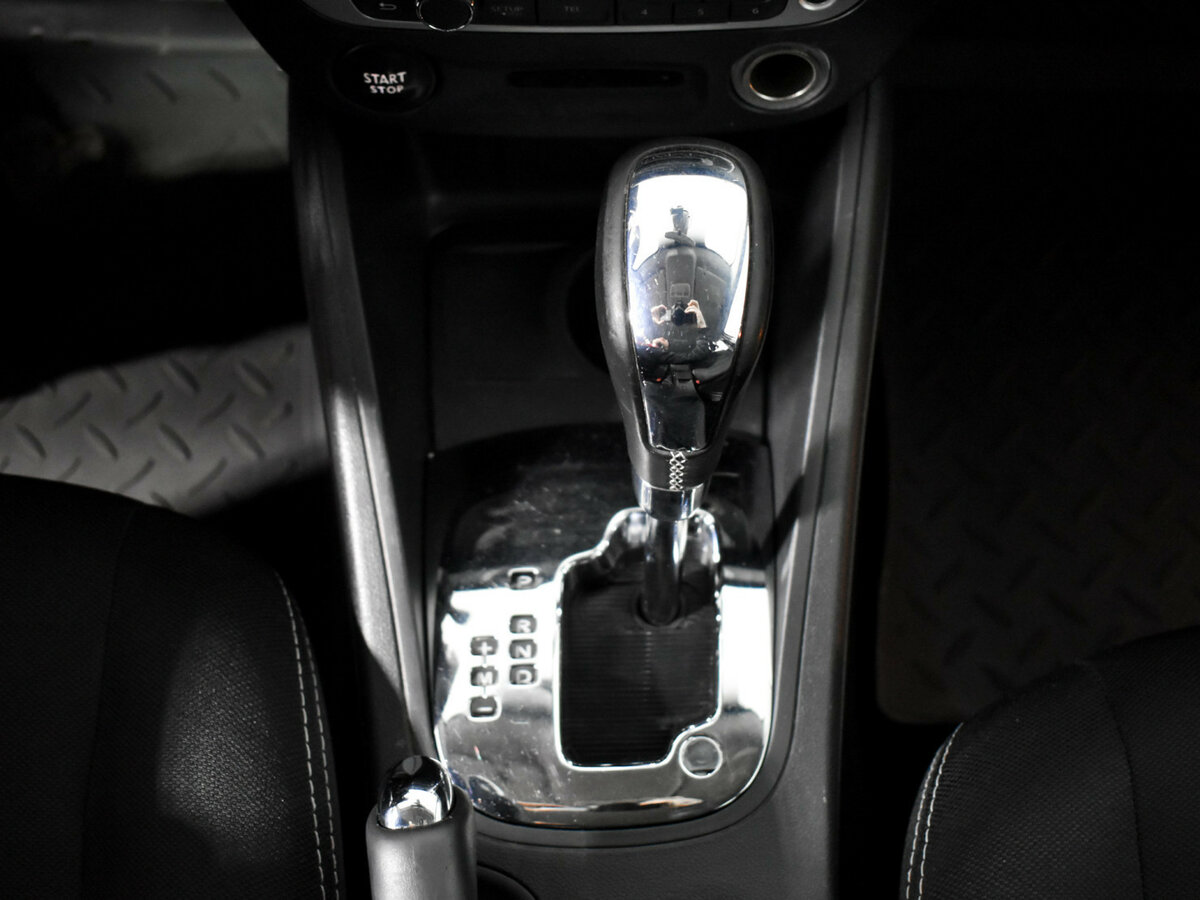 Renault Megane б/у, 2013, Вариатор. Фото: #9